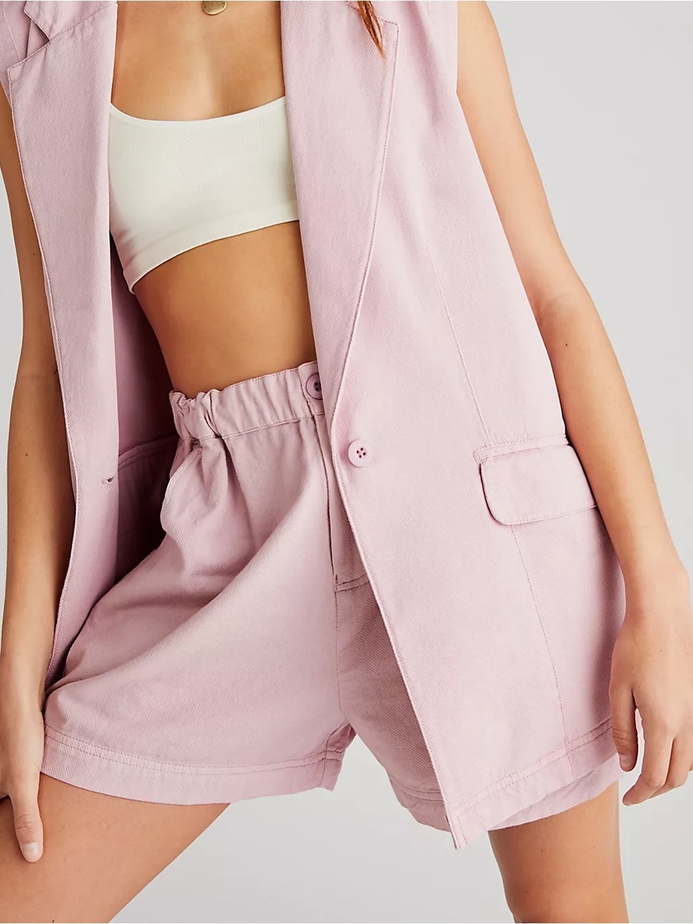 Free People On the Path Shorts XS